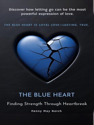cover image of The Blue Heart